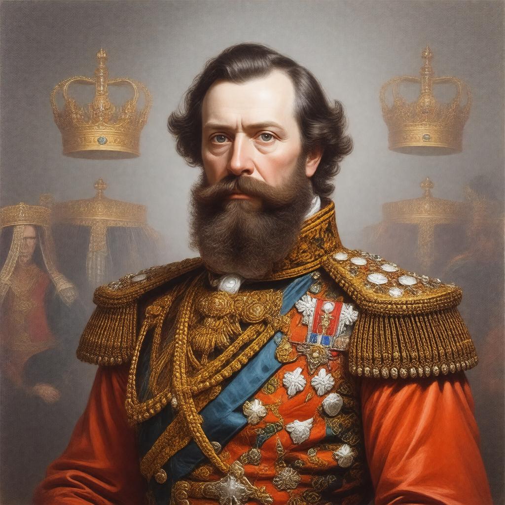 King Charles XIV John
